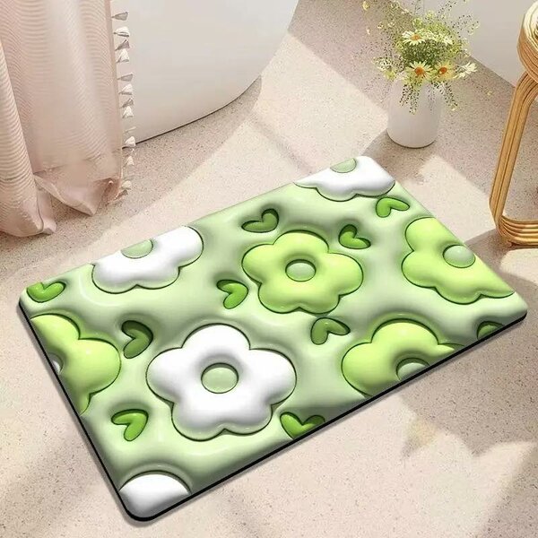 tapis trois pièces 