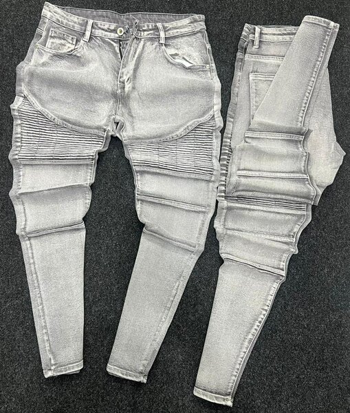 Men jeans trousers