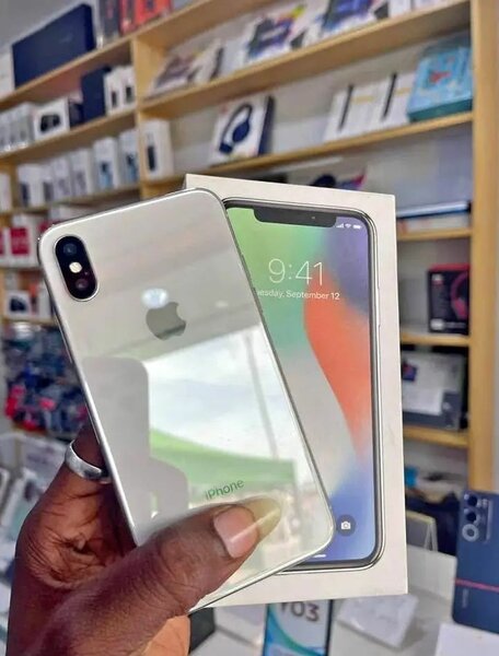 iPhone X Reconditionné