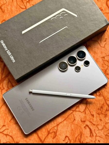 Samsung Galaxy S25Ultra