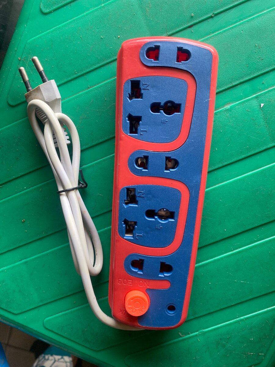 Universal Power Strip