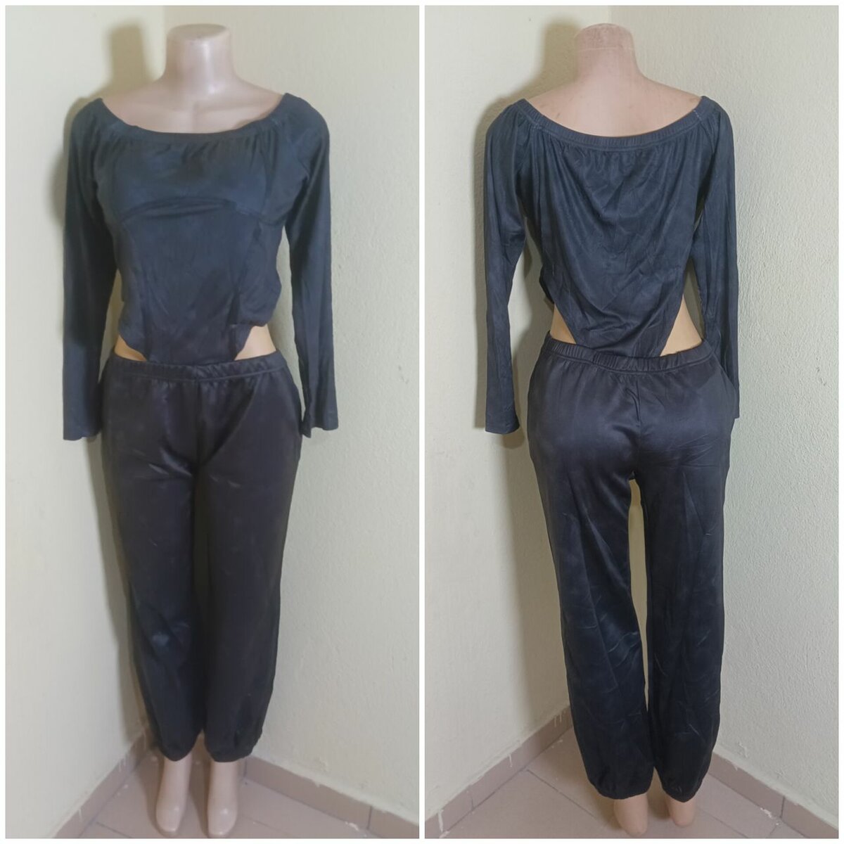 Ensemble élégant femme