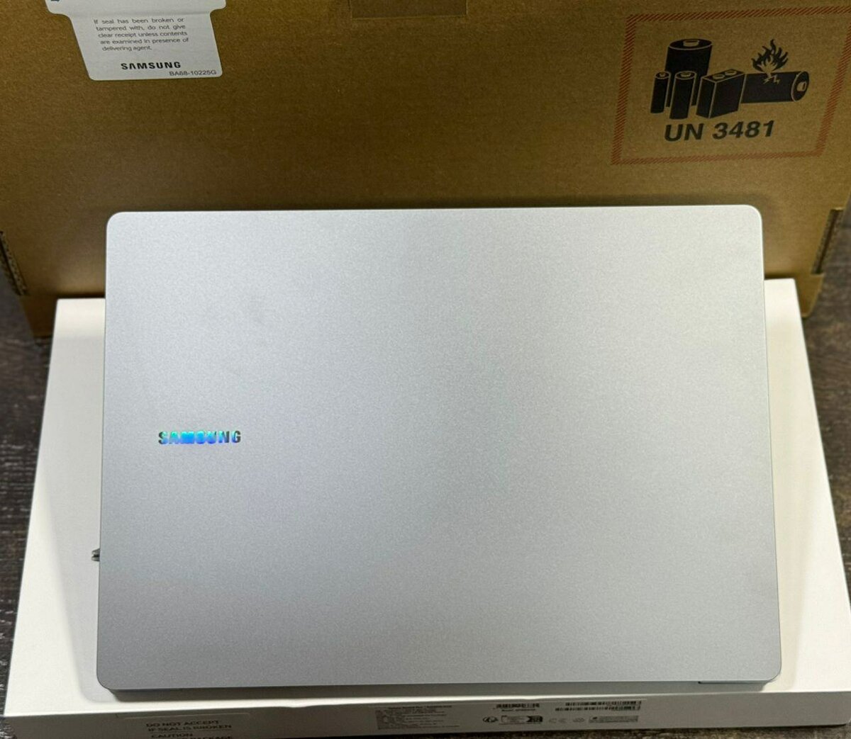 Samsung Galaxy Laptop