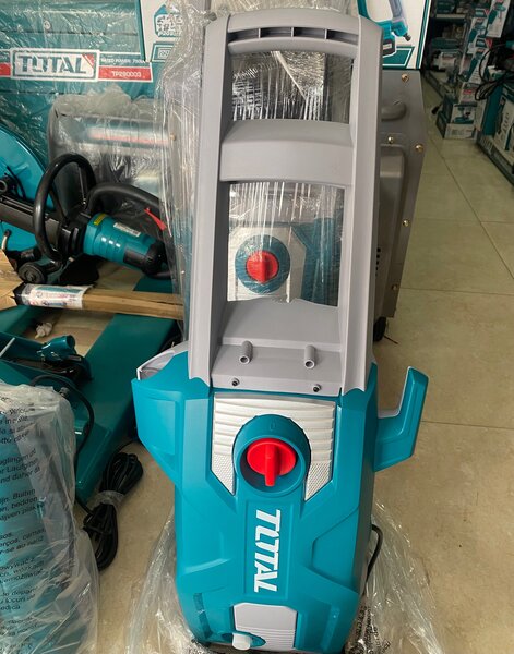 TOTAL High Pressure Washer 1800W