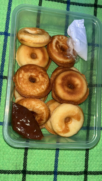 Mini Donuts Gourmands