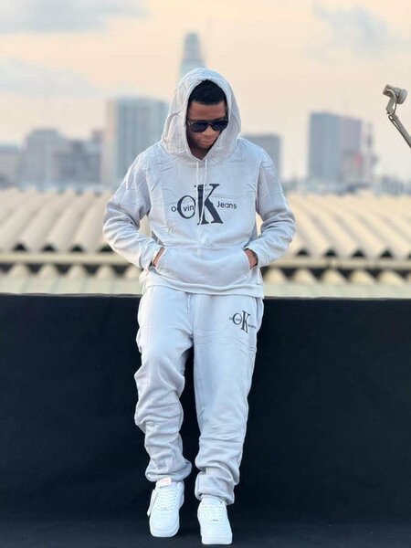 Hoodie et Jogger Unisexe Confort