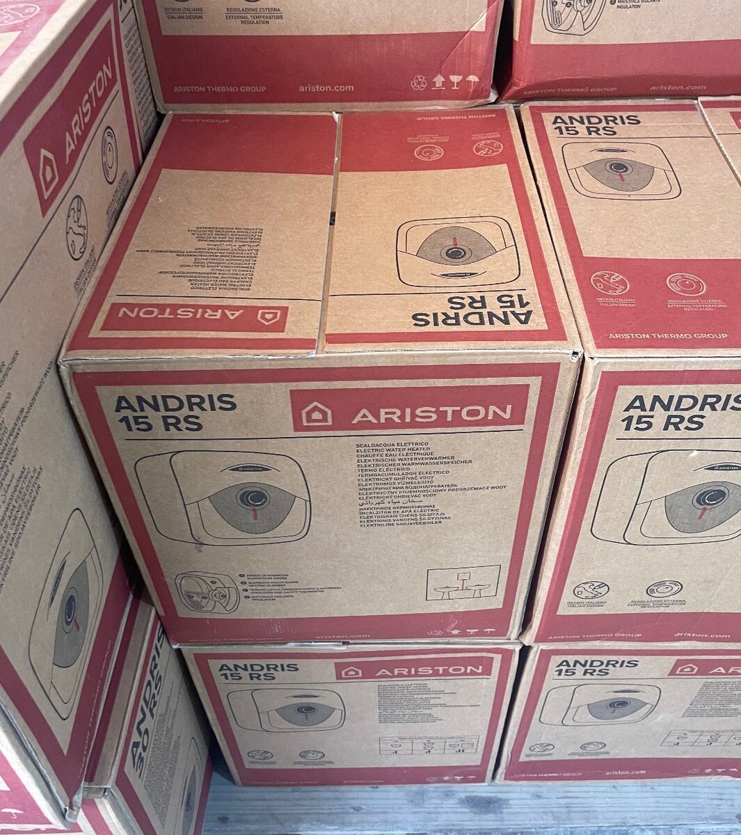 ARISTON HEATERS