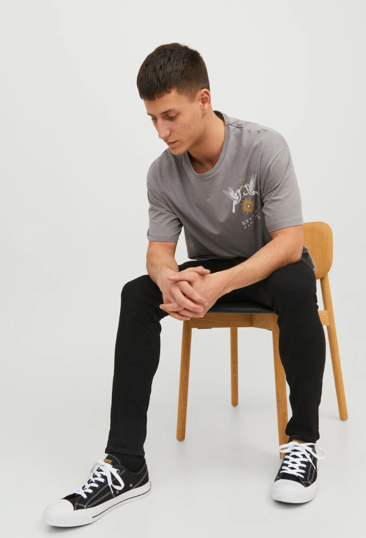 Man jeans pant