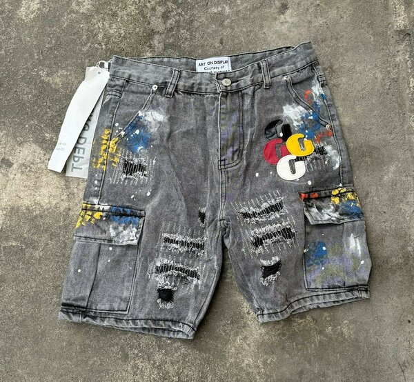 Cullote jeans