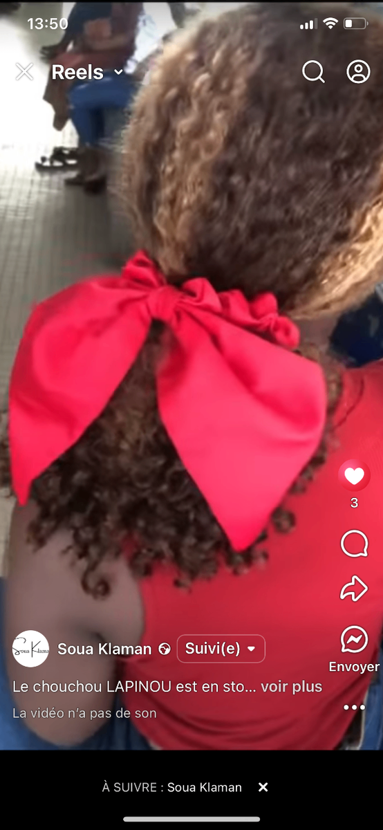 Chouchou LAPINOU (Violet)