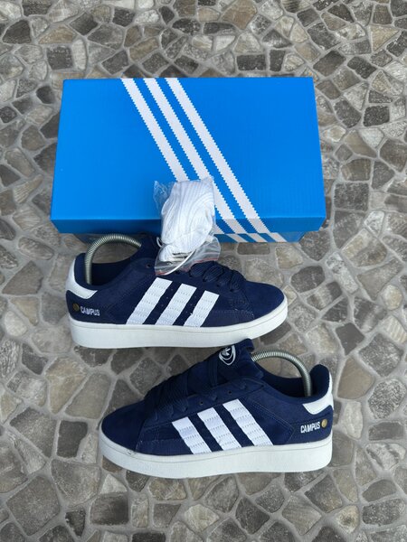 Adidas Campus Bleu Nuit