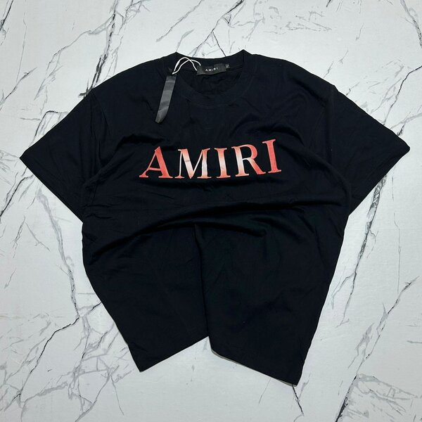 Authentic black round necks