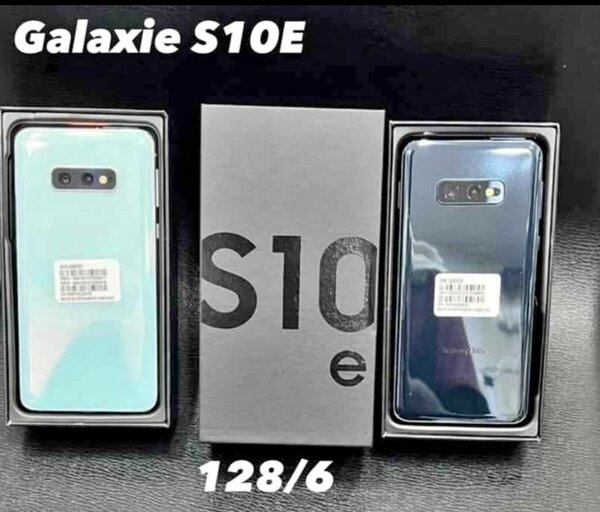 Samsung Galaxy S10E 128GB