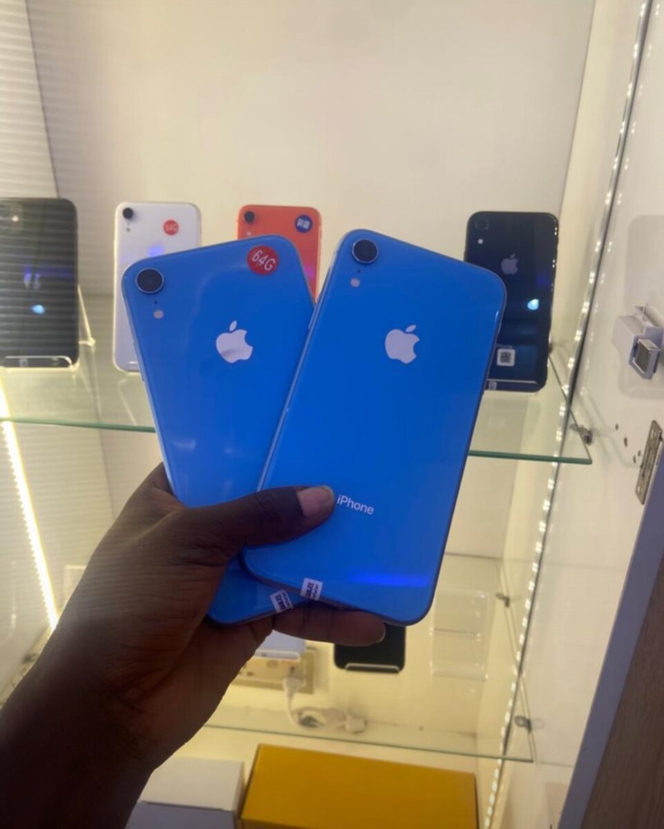 iPhone Xr
