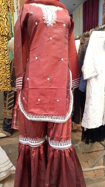 Fancy Sharara