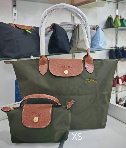 Sacs à main élégants en toile