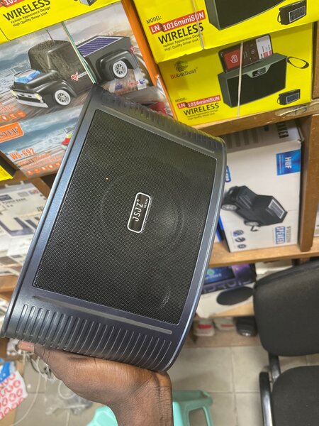 Enceinte sans fil solaire JSJZ