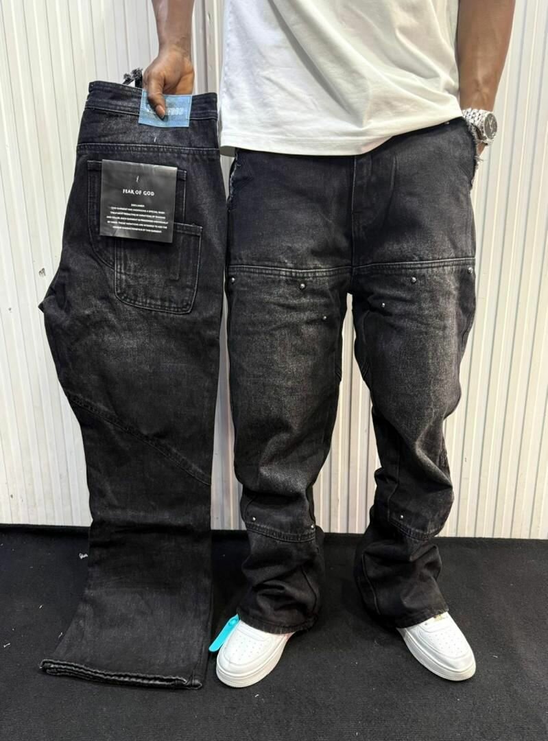 Jeans décontractés stylés