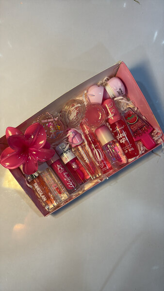 Coffret Cadeau Beauté Fille