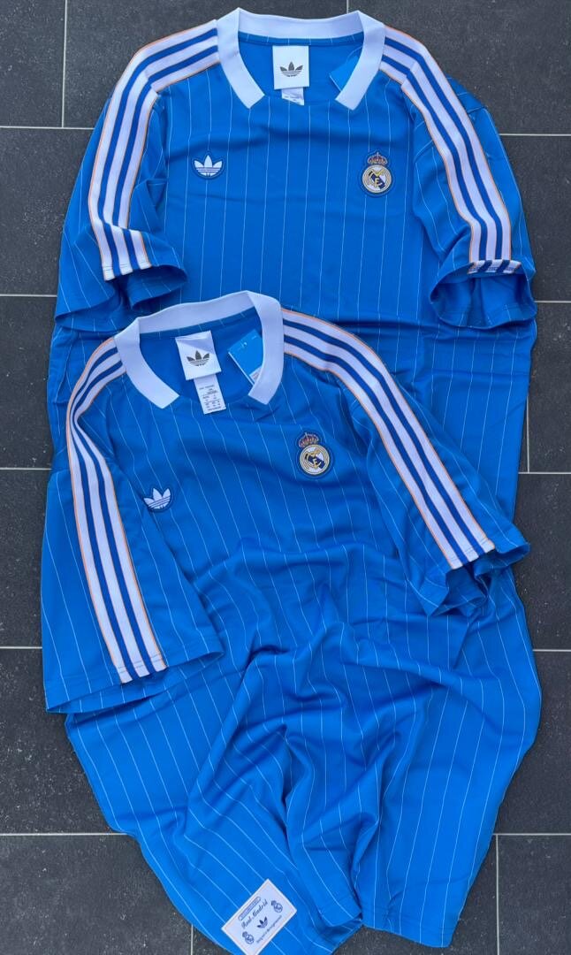 Maillots de football club rétro