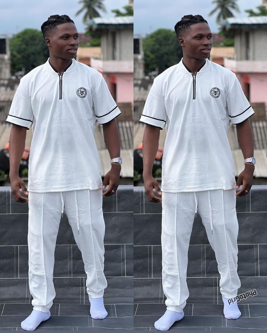 Ensemble Décontracté Homme