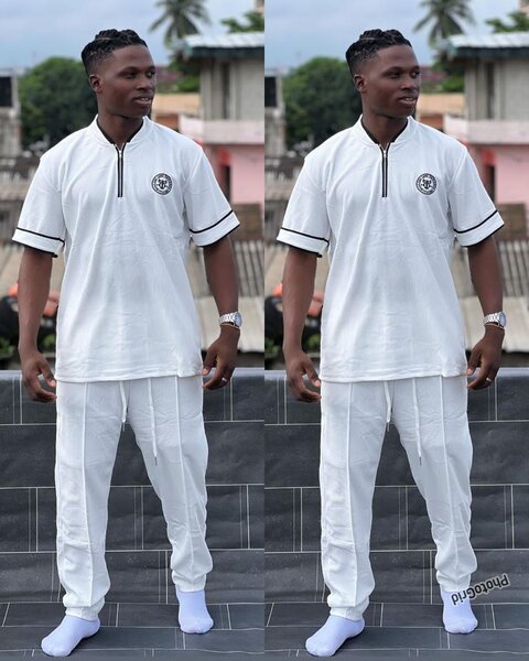 Ensemble Décontracté Homme