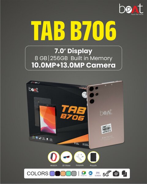 Tablette TAB B706 256GB
