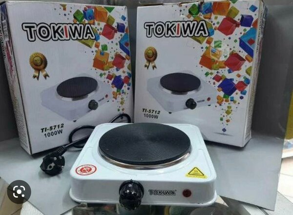 TOKIWA Electric Cooking Stove