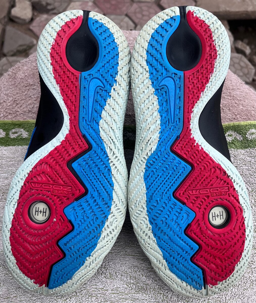 *NikeKyrie Flytrap EP 'Blue He