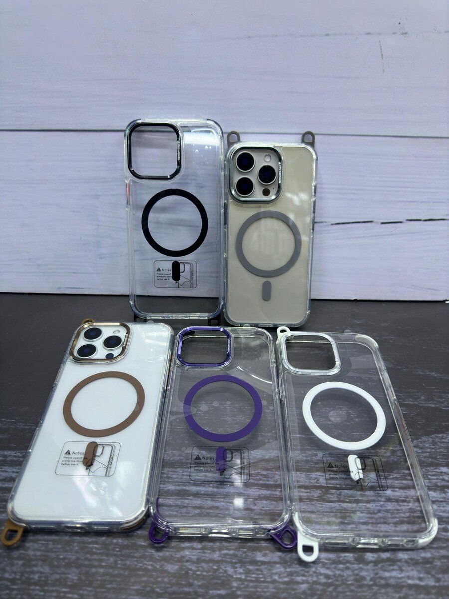 Чехол с Ремешком