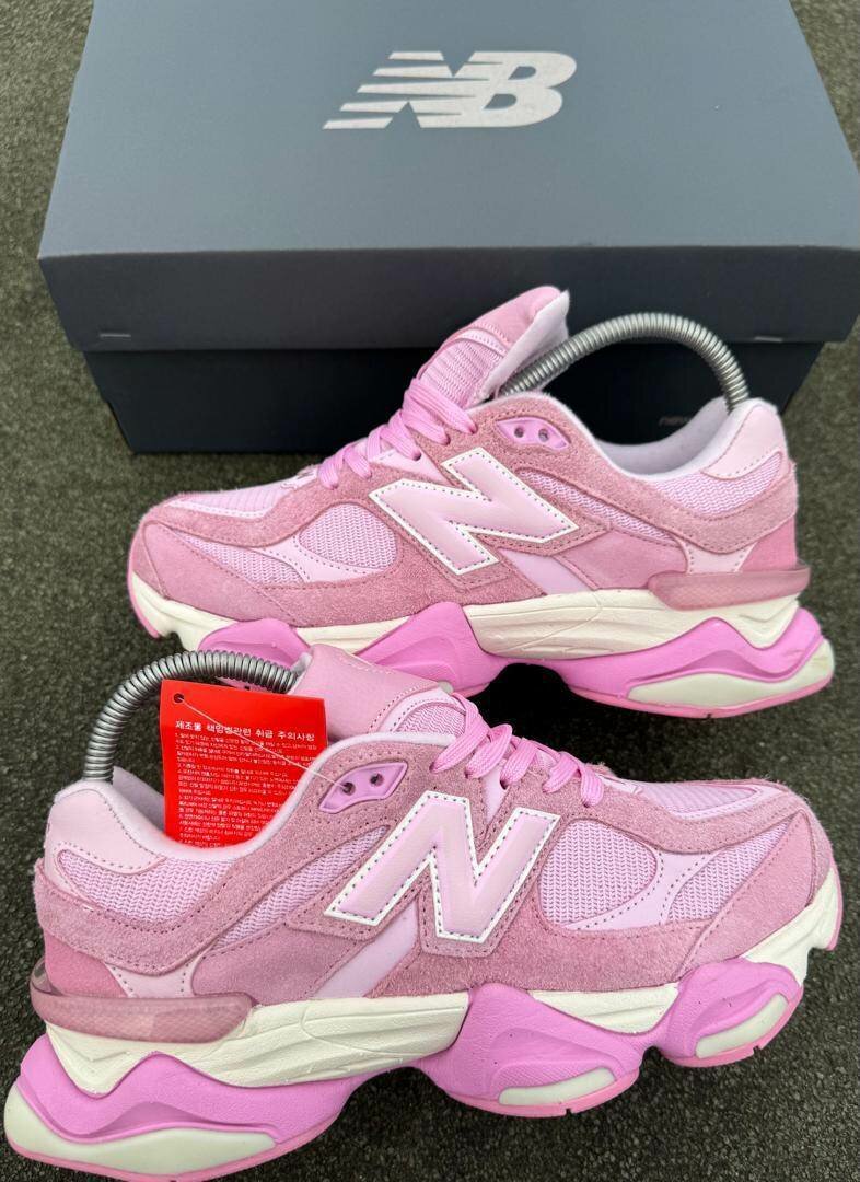 Baskets roses New Balance