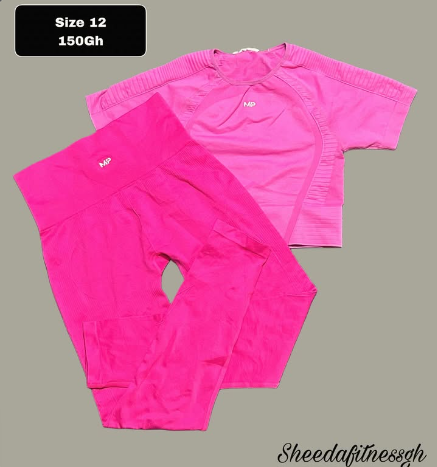 sports top and leggings