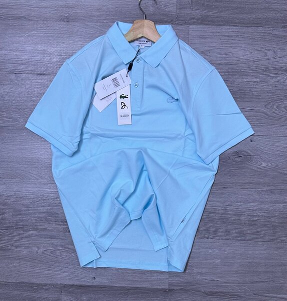 Polo en coton classique