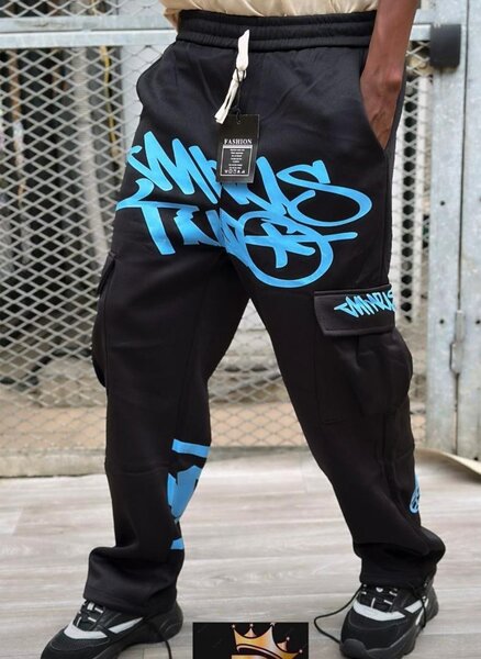 Pantalon jogging