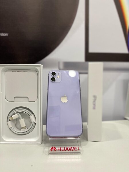 iPhone 11