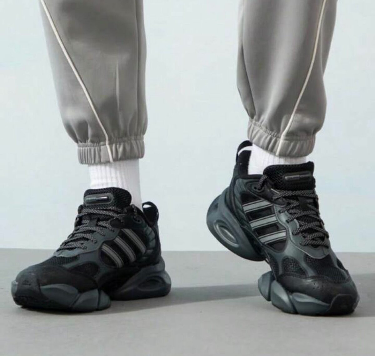 Sneakers homme confort moderne