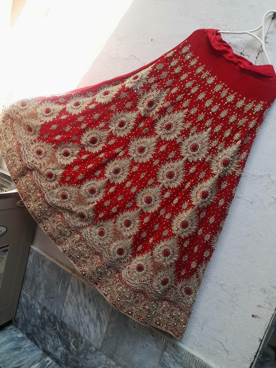 Wedding Lehnga