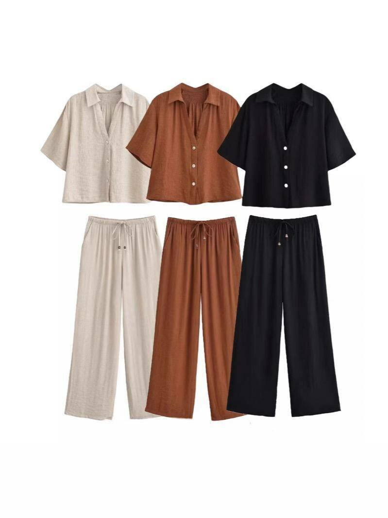 Ensemble Décontracté Femme