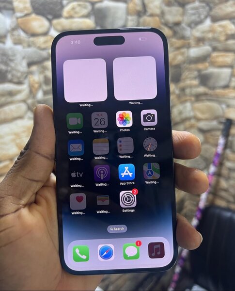 iPhone 14 Pro 265gig