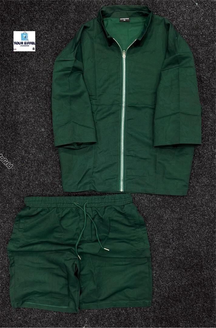 Ensemble décontracté unisexe