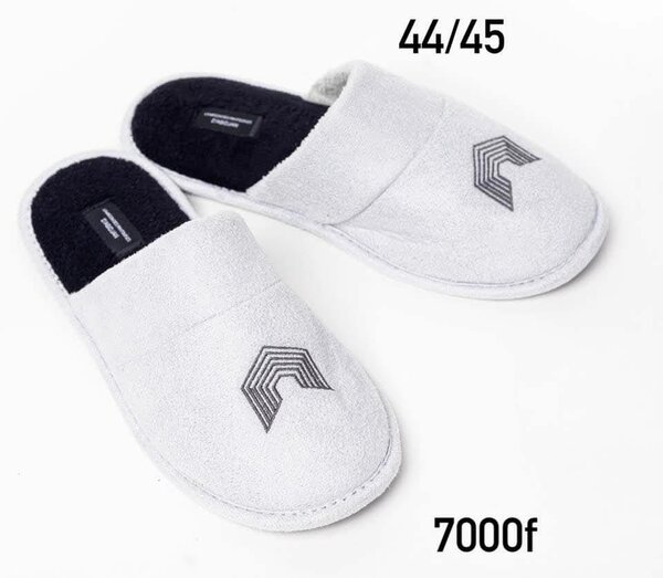 Chaussons Confortables homme