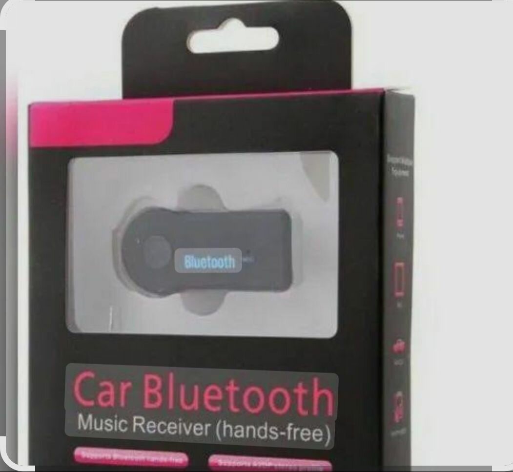 Récepteur Bluetooth Voiture