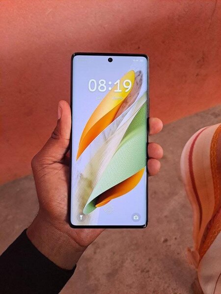 Smartphone haute performance