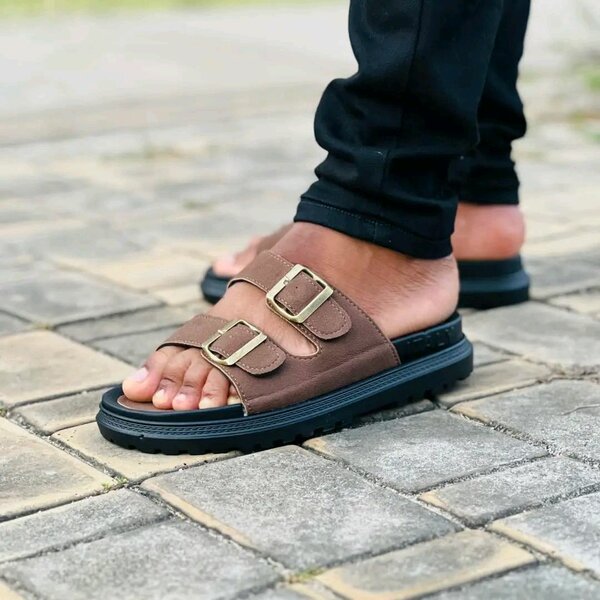 Sandales confort élégantes pour hommes