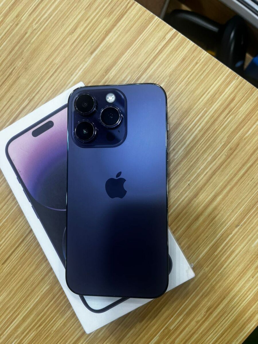 iphone 14 pro 128giga état 10