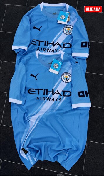 Maillot de Foot Manchester City