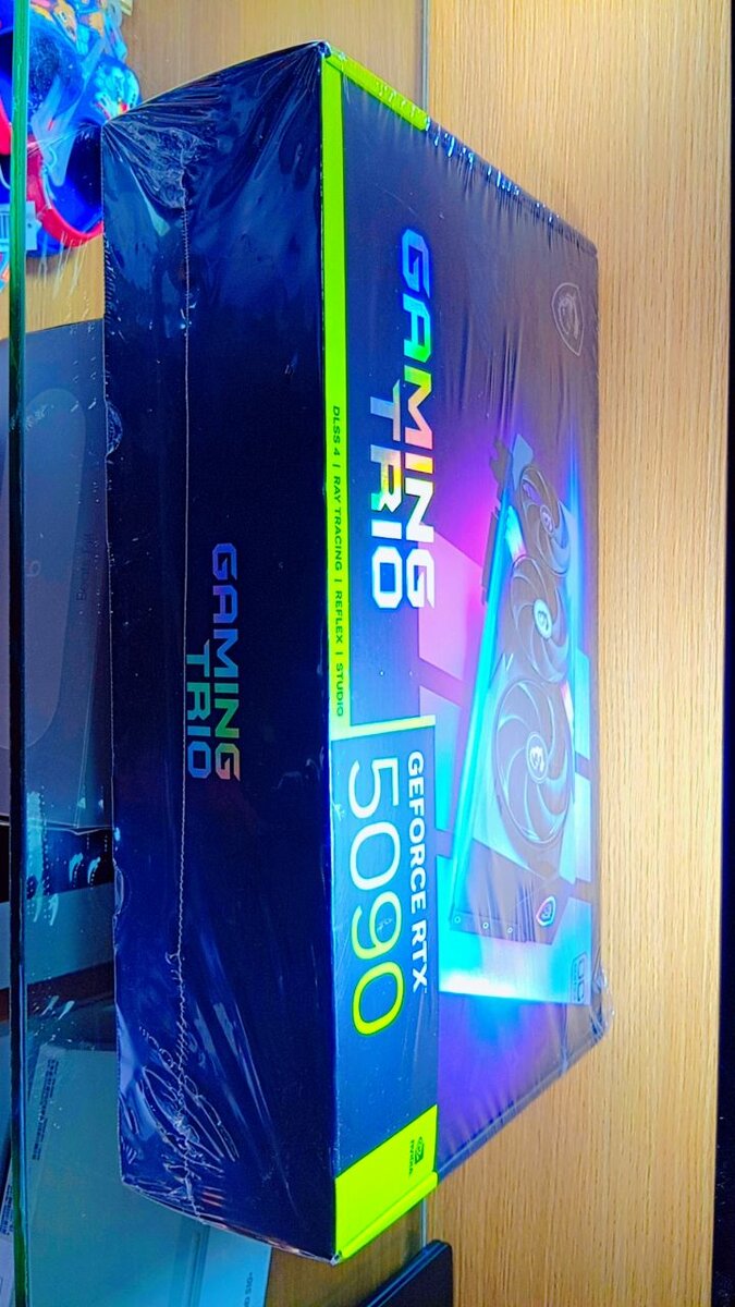 Carte Graphique Gaming Trio RTX 5090