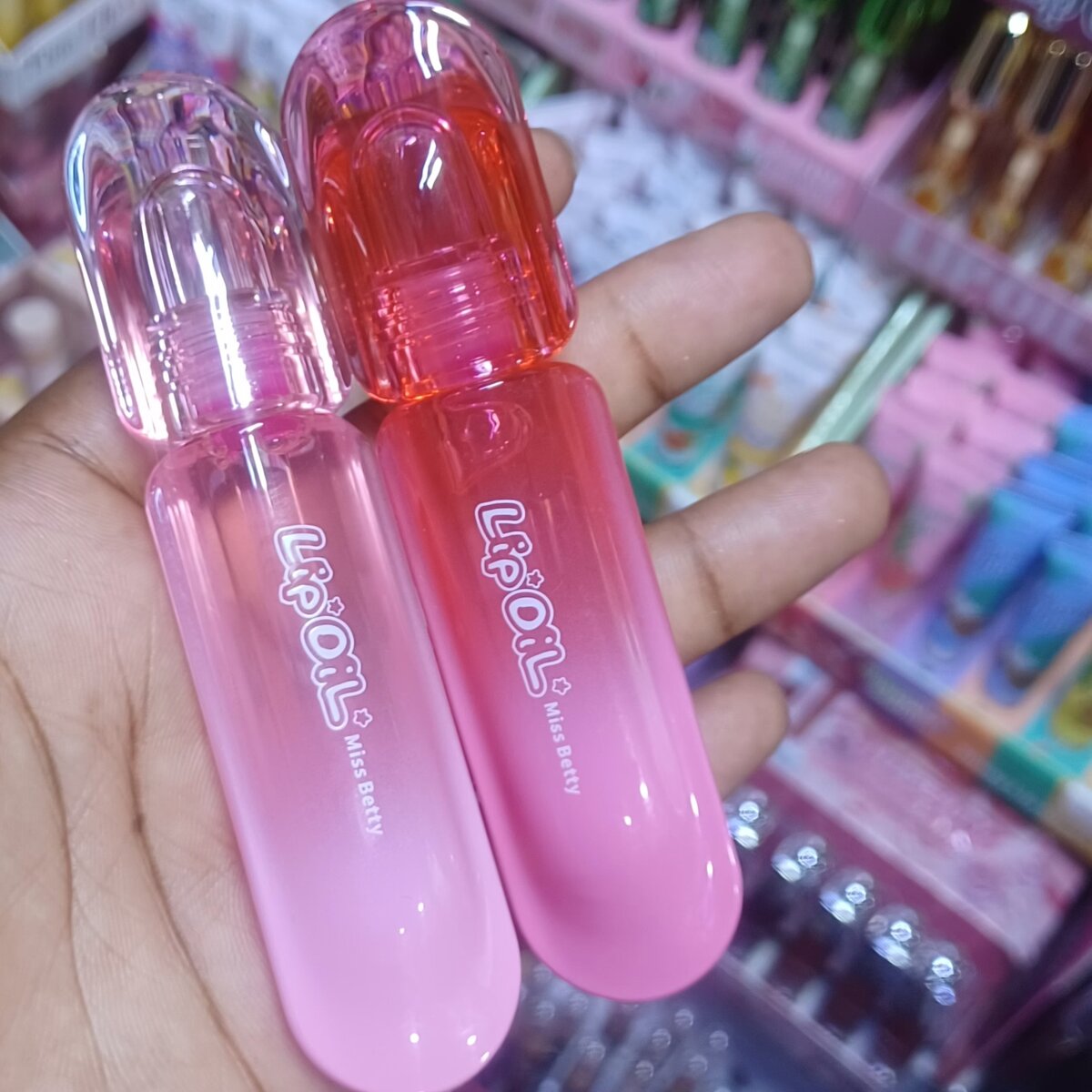 Huile à Lèvres Hydratante