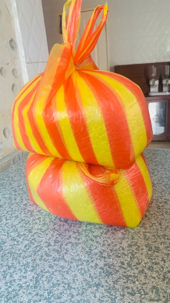 First grade nakonde rice