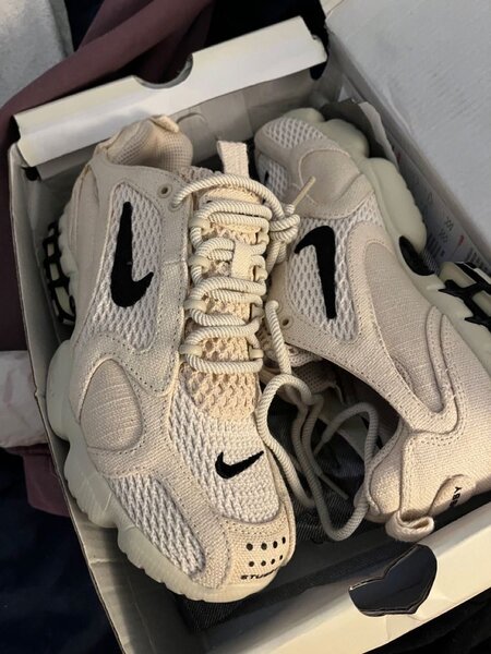 Nike Sneakers Stussy Edition